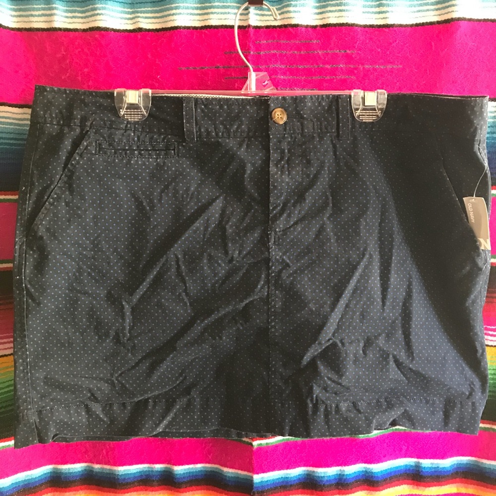 Old Navy Polka Dot Skirt
